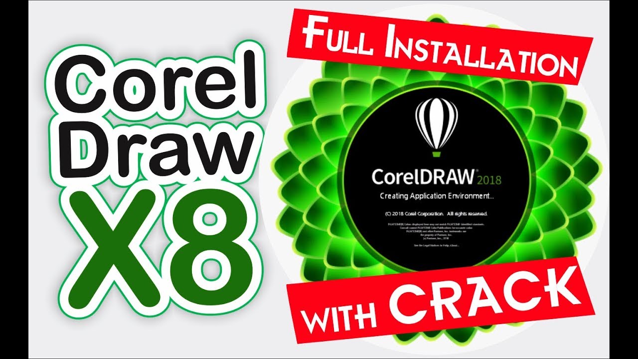 download corel x8 full crack