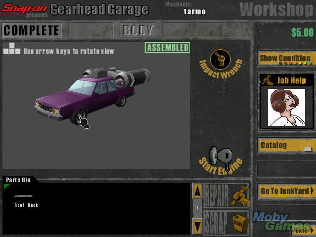 gearhead garage 2 full version
